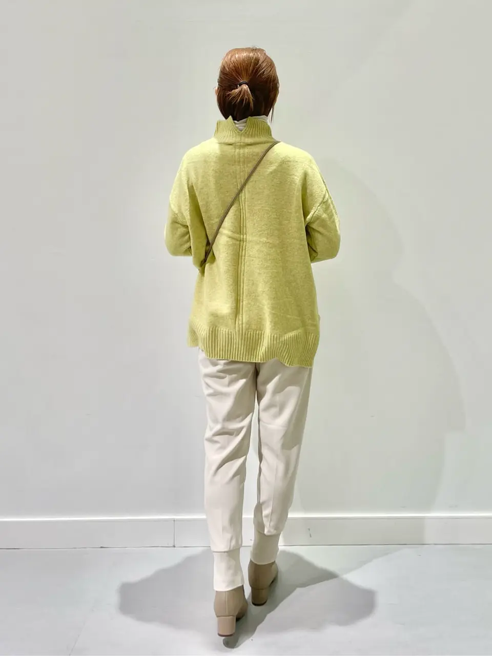 ONWARD CROSSET SELECT 濱野 コーディネート画像