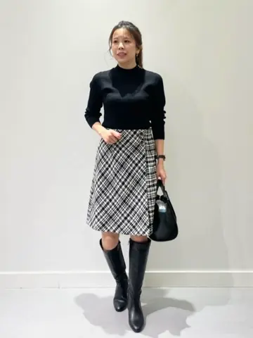 ONWARD CROSSET SELECT 榎本 コーディネート画像