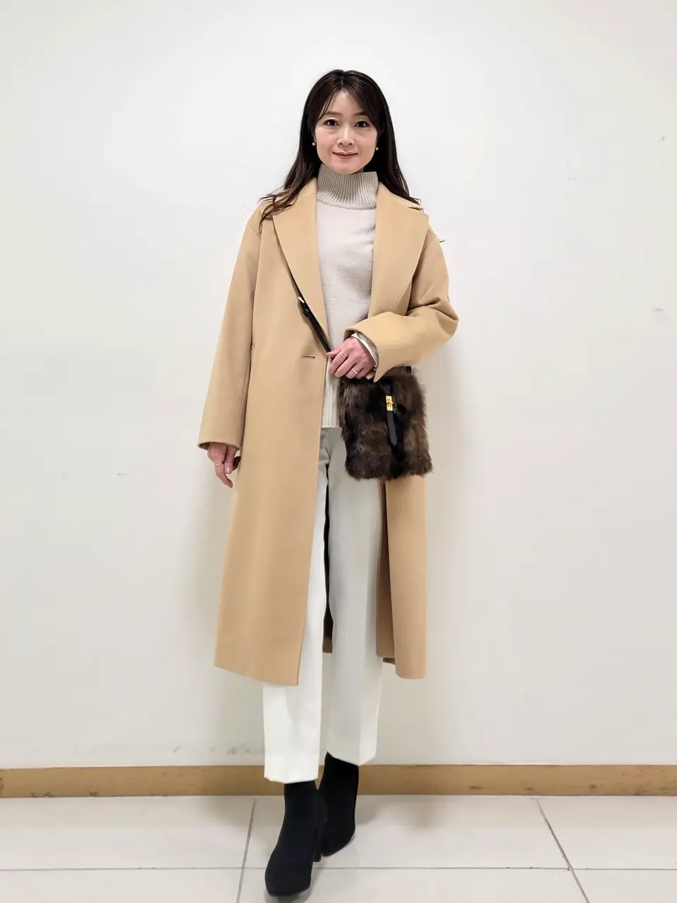  濱地 コーディネート画像