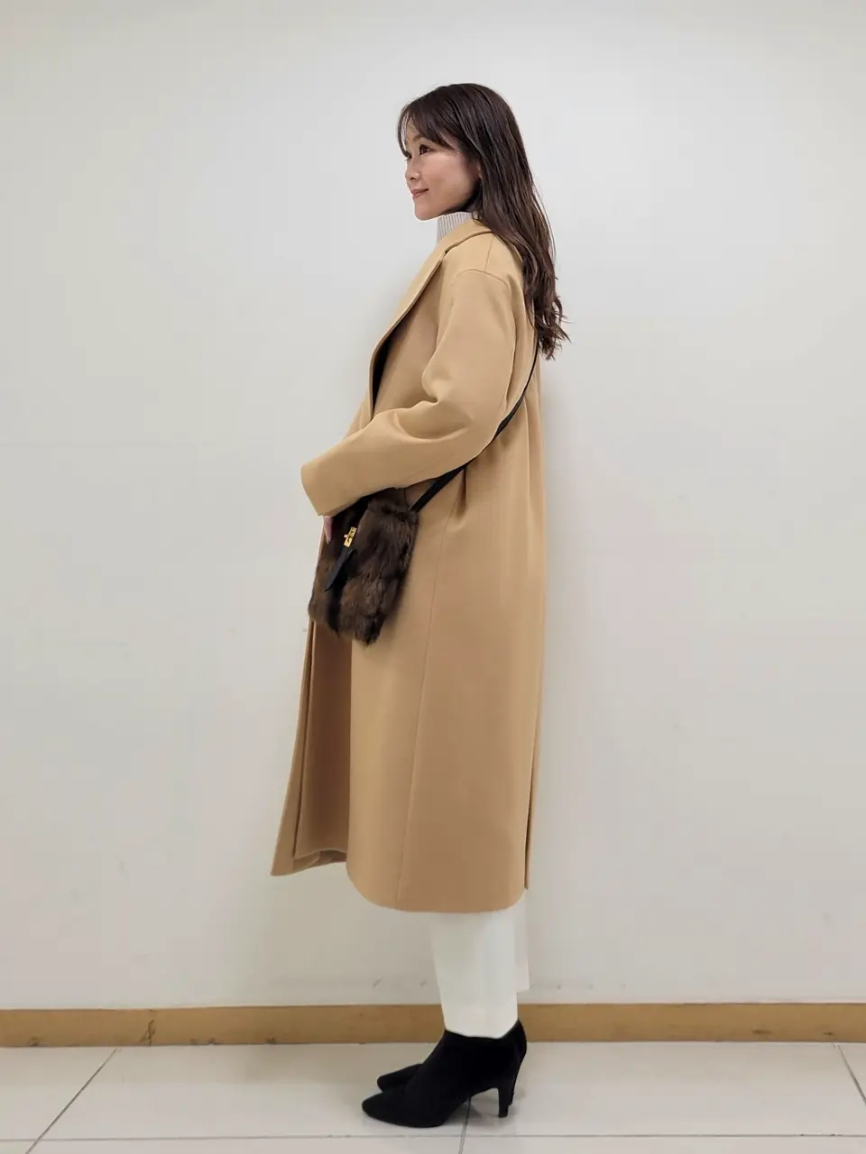 ONWARD CROSSET SELECT 濱地 コーディネート画像