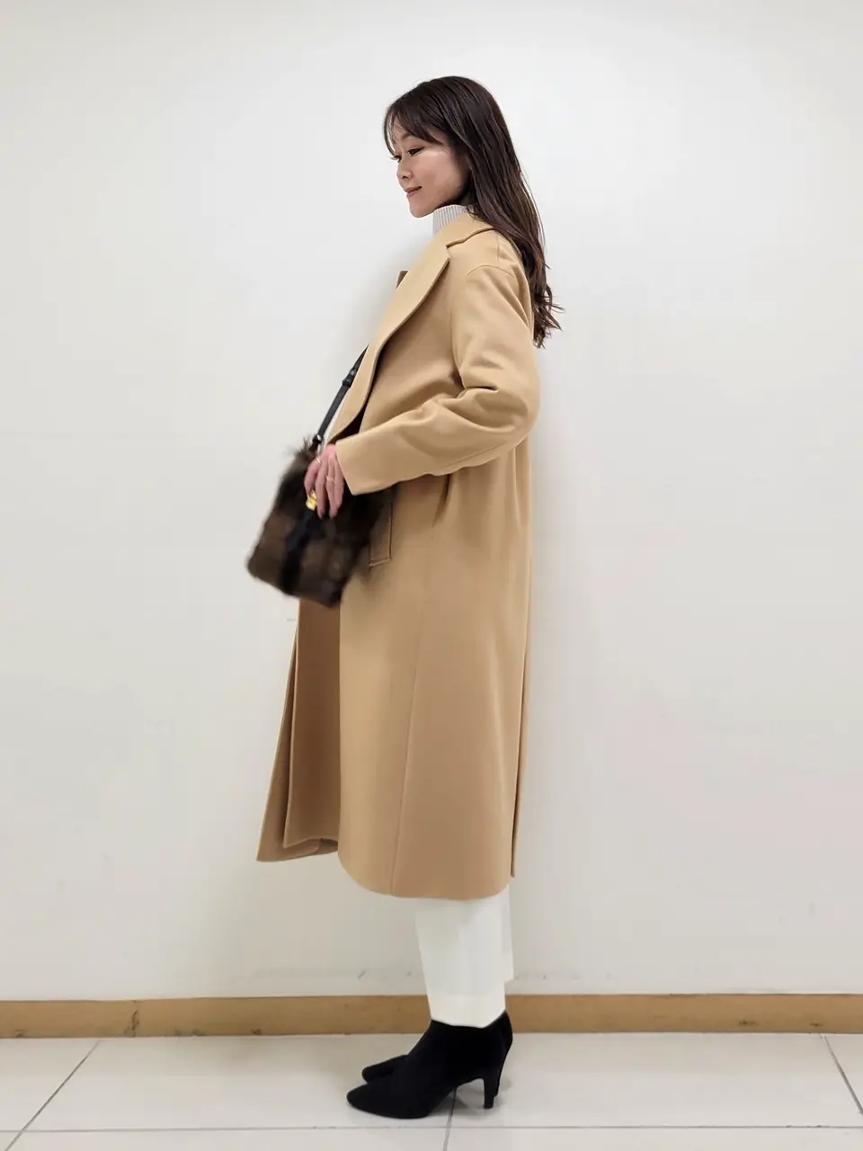 ONWARD CROSSET SELECT 濱地 コーディネート画像