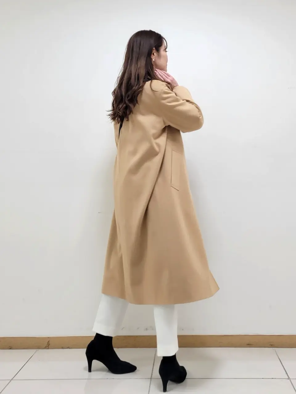 ONWARD CROSSET SELECT 濱地 コーディネート画像