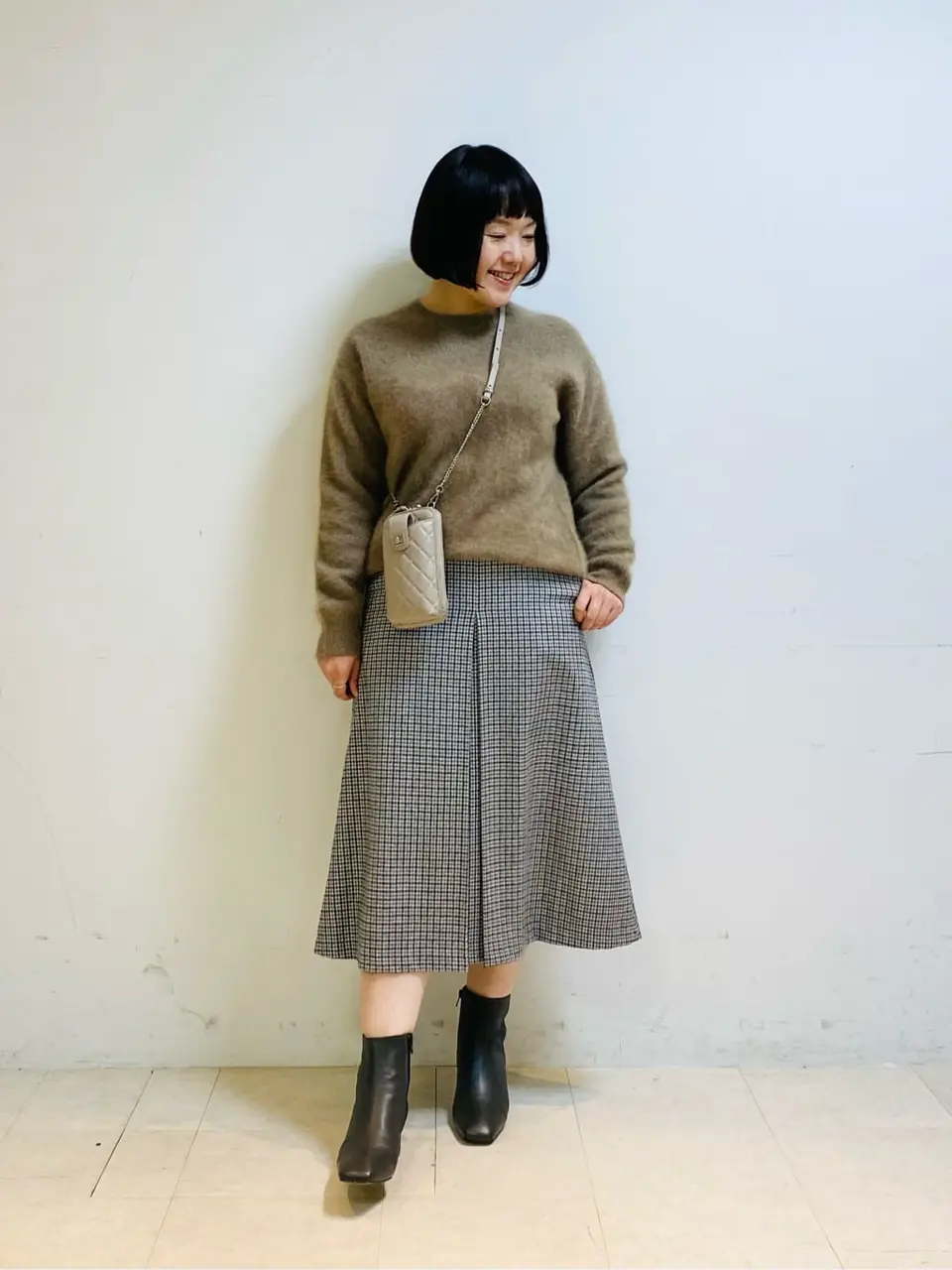 ONWARD CROSSET SELECT 内田 コーディネート画像