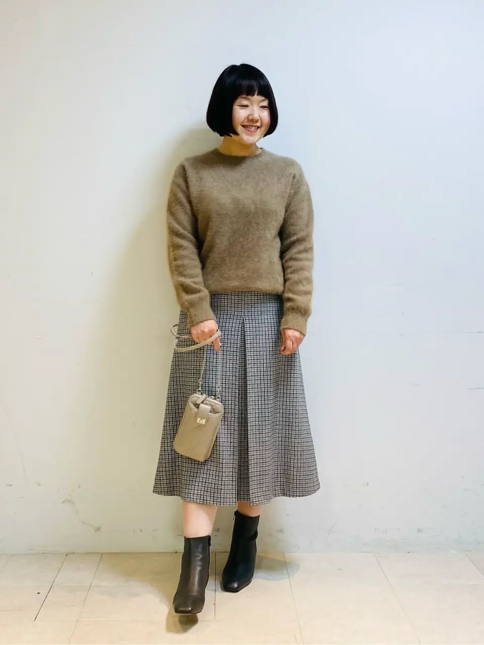 ONWARD CROSSET SELECT 内田 コーディネート画像