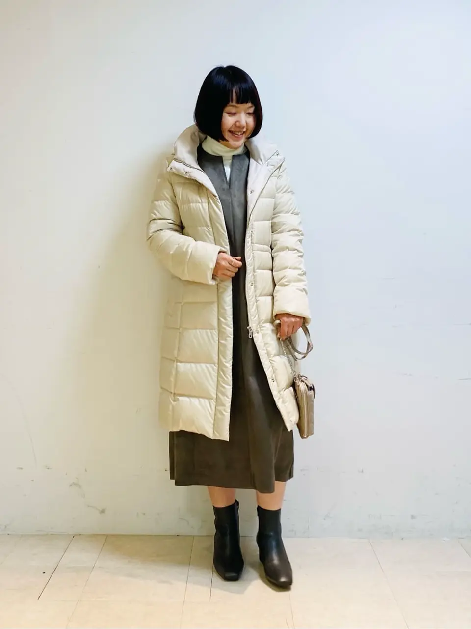 ONWARD CROSSET SELECT 内田 コーディネート画像