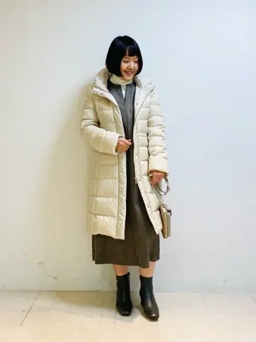 ONWARD CROSSET SELECT 内田 コーディネート画像