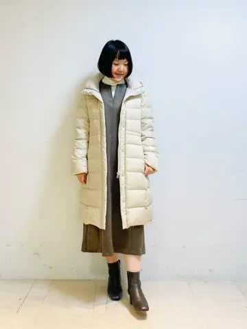 ONWARD CROSSET SELECT 内田 コーディネート画像