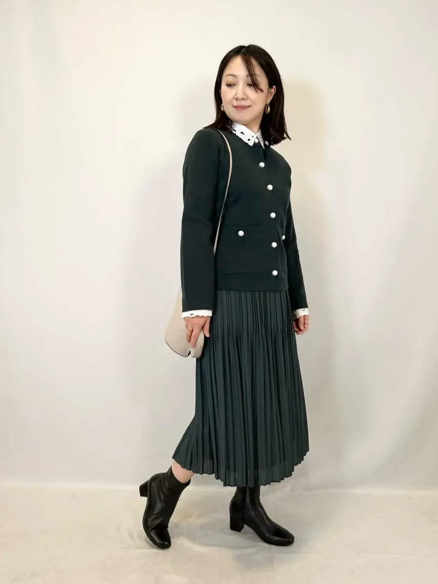  伊藤 コーディネート画像