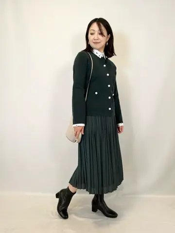 ONWARD CROSSET SELECT 伊藤 コーディネート画像