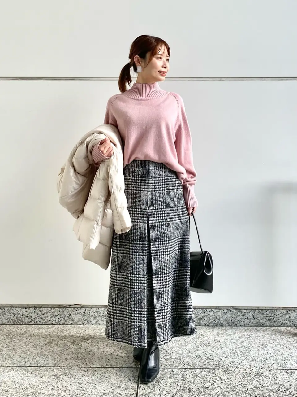  横尾 コーディネート画像