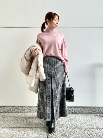 ONWARD CROSSET SELECT 横尾 コーディネート画像