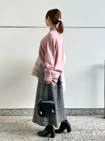 ONWARD CROSSET SELECT 横尾 コーディネート画像