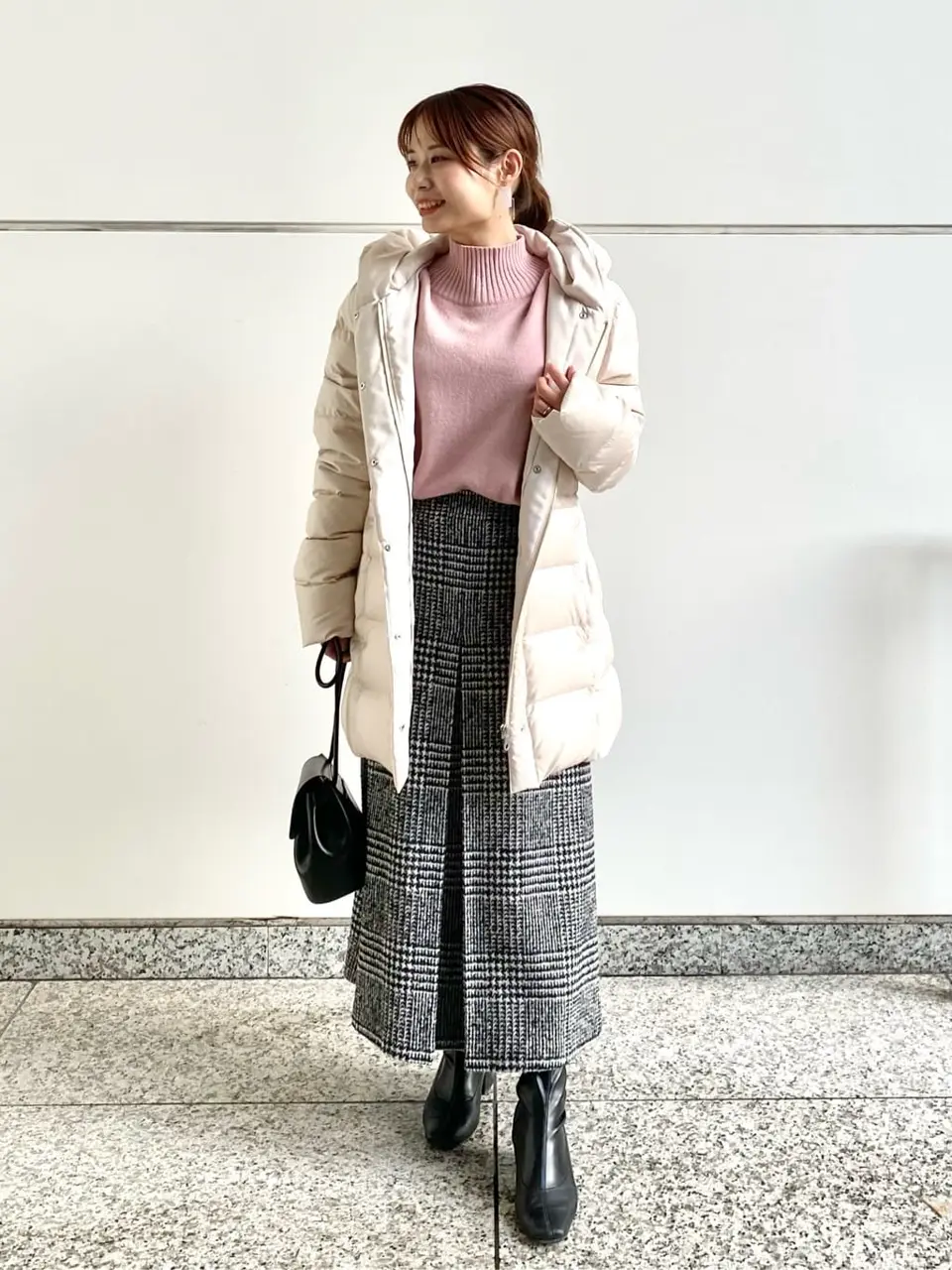 ONWARD CROSSET SELECT 横尾 コーディネート画像