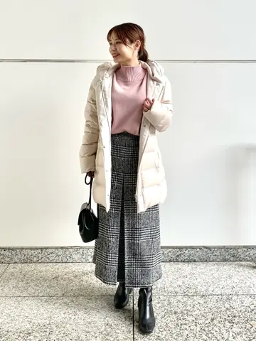 ONWARD CROSSET SELECT 横尾 コーディネート画像