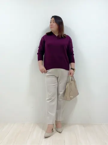 ONWARD CROSSET SELECT 石山 コーディネート画像