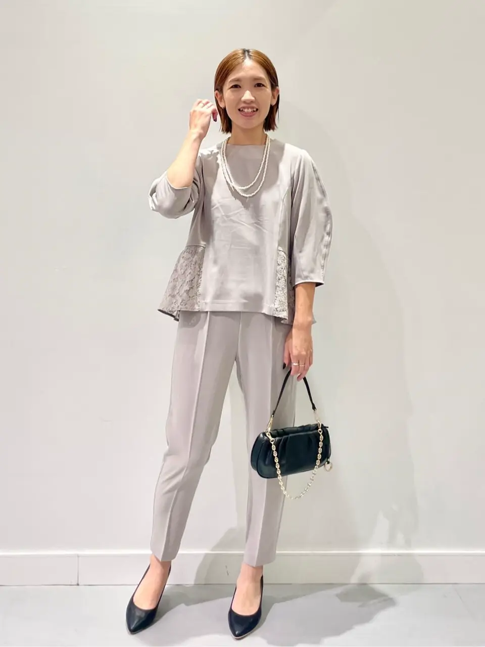 ONWARD CROSSET SELECT 濱野 コーディネート画像