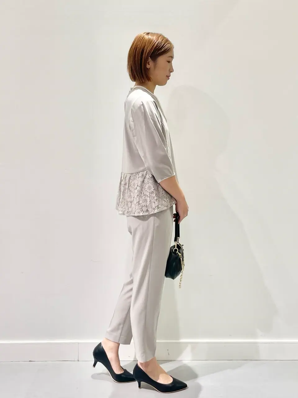 ONWARD CROSSET SELECT 濱野 コーディネート画像