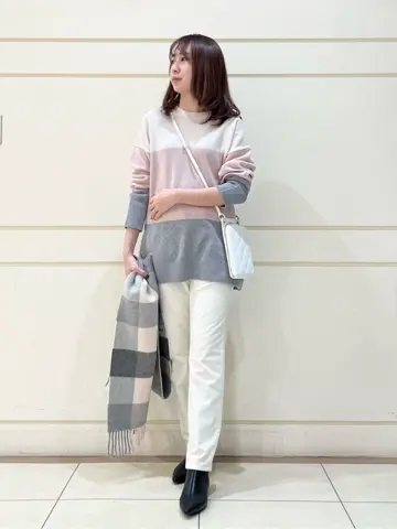 ONWARD CROSSET SELECT Kanako コーディネート画像