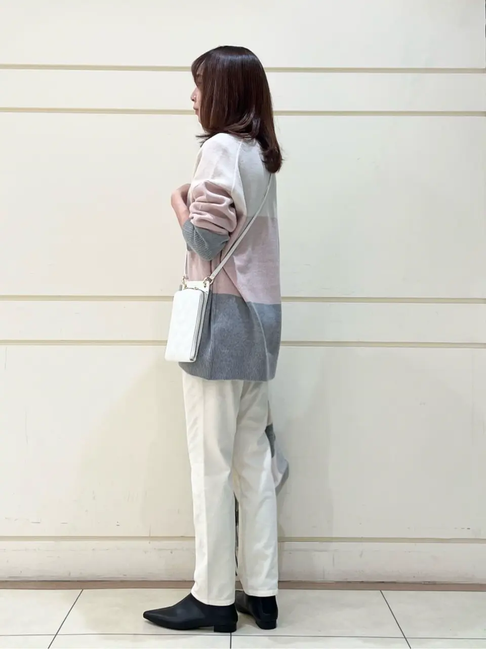 ONWARD CROSSET SELECT Kanako コーディネート画像