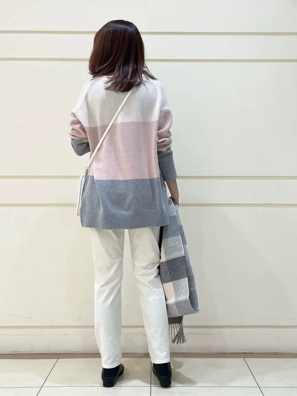 ONWARD CROSSET SELECT Kanako コーディネート画像