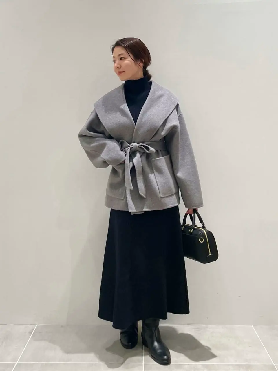 ONWARD CROSSET SELECT 水谷 コーディネート画像