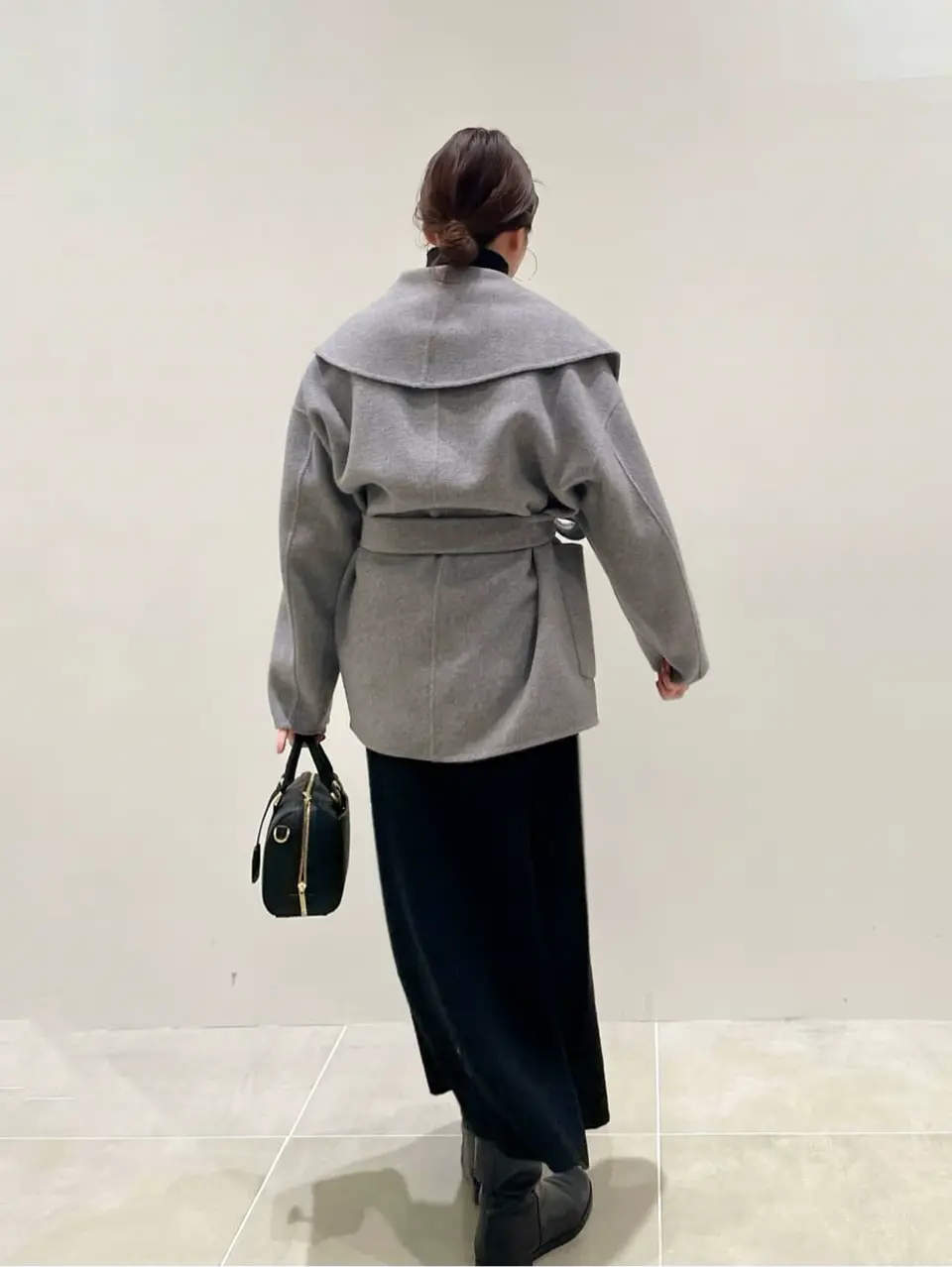 ONWARD CROSSET SELECT 水谷 コーディネート画像