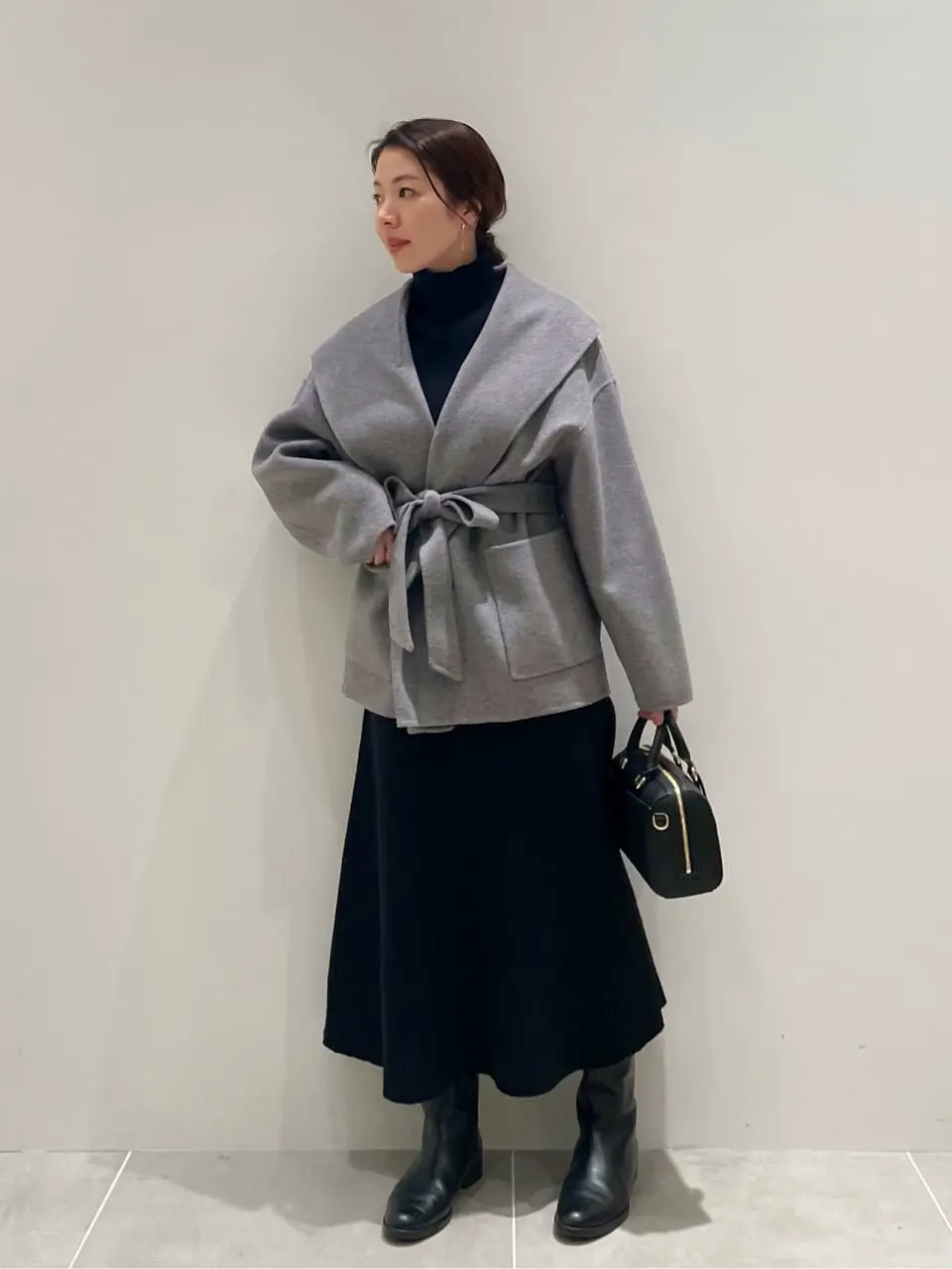 ONWARD CROSSET SELECT 水谷 コーディネート画像