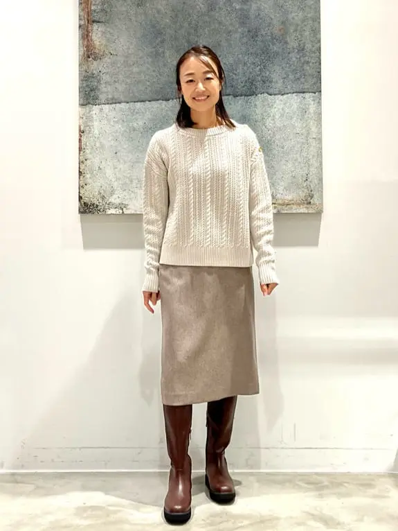  田中 コーディネート画像