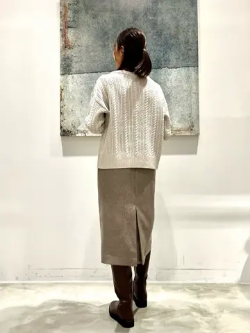 ONWARD CROSSET SELECT 田中 コーディネート画像