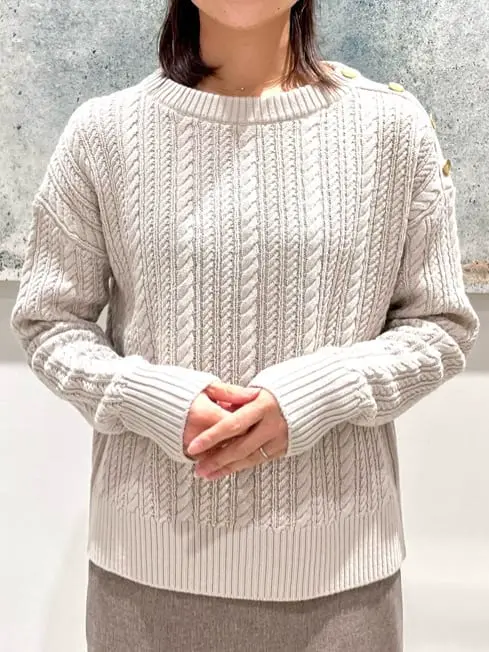 ONWARD CROSSET SELECT 田中 コーディネート画像