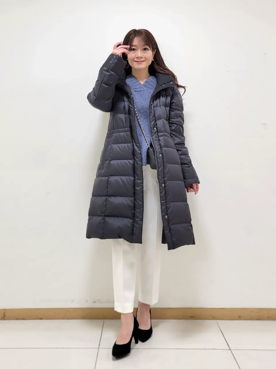  濱地 コーディネート画像