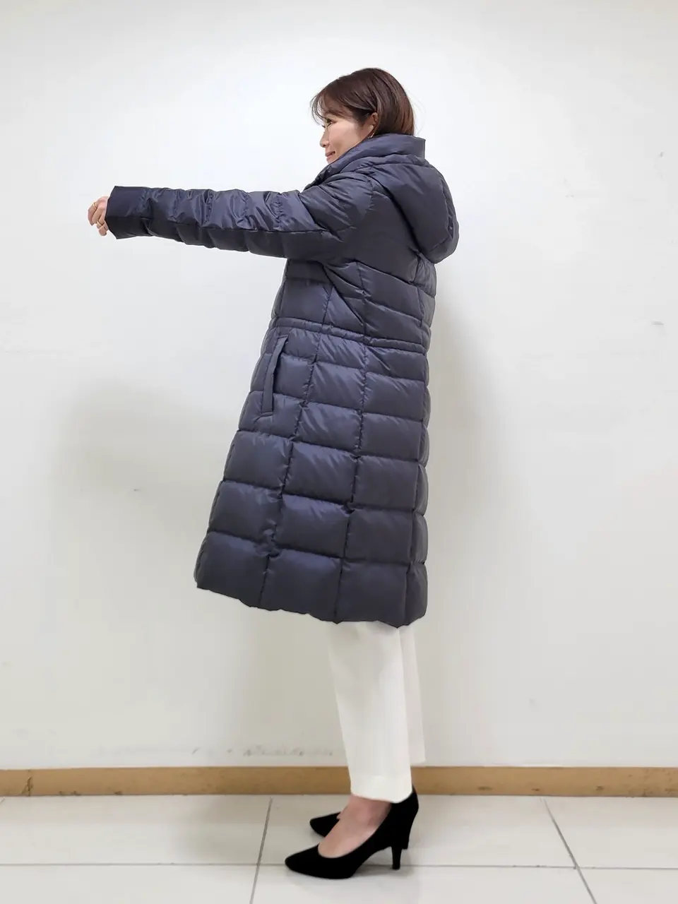 ONWARD CROSSET SELECT 濱地 コーディネート画像