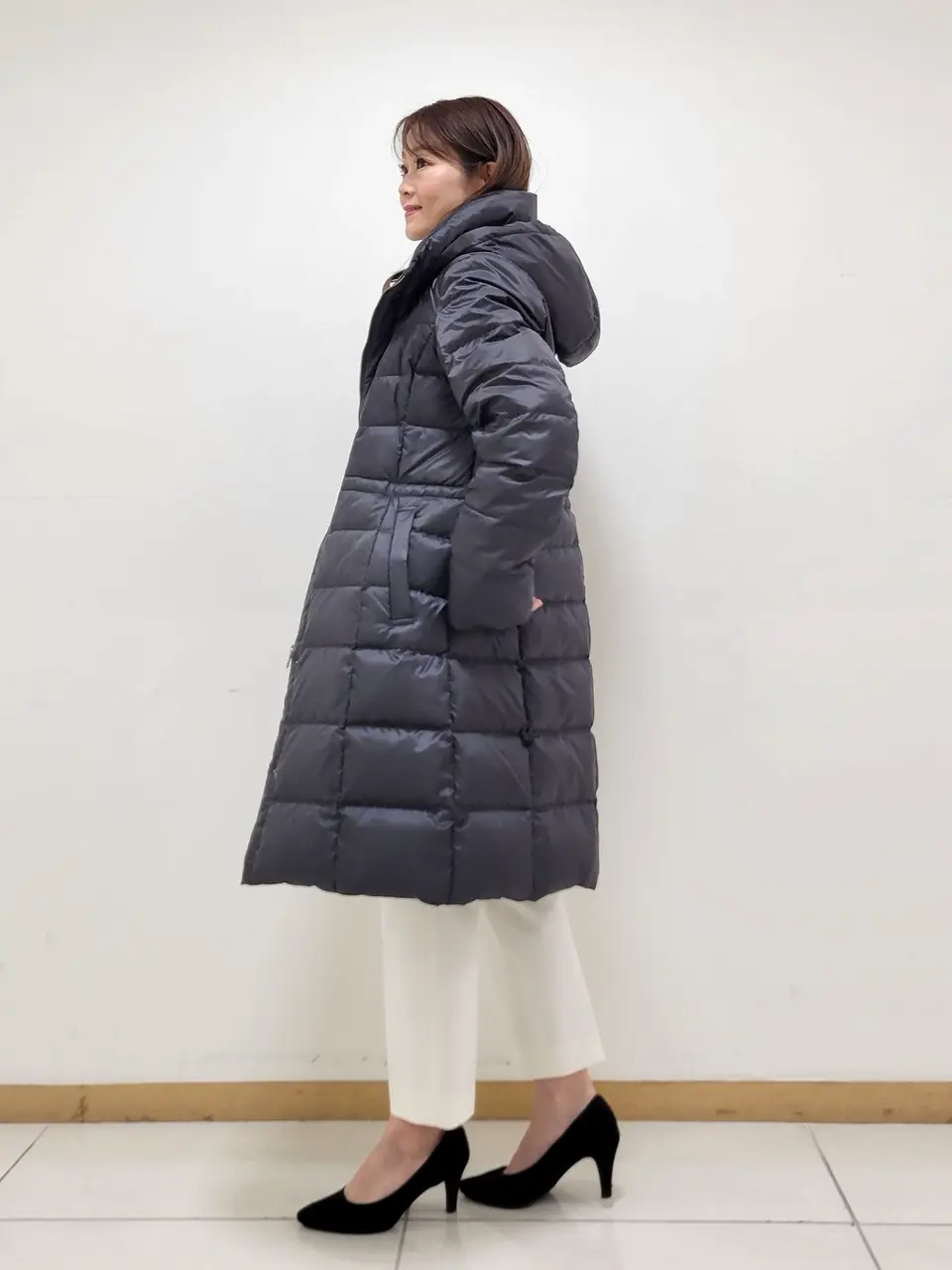 ONWARD CROSSET SELECT 濱地 コーディネート画像