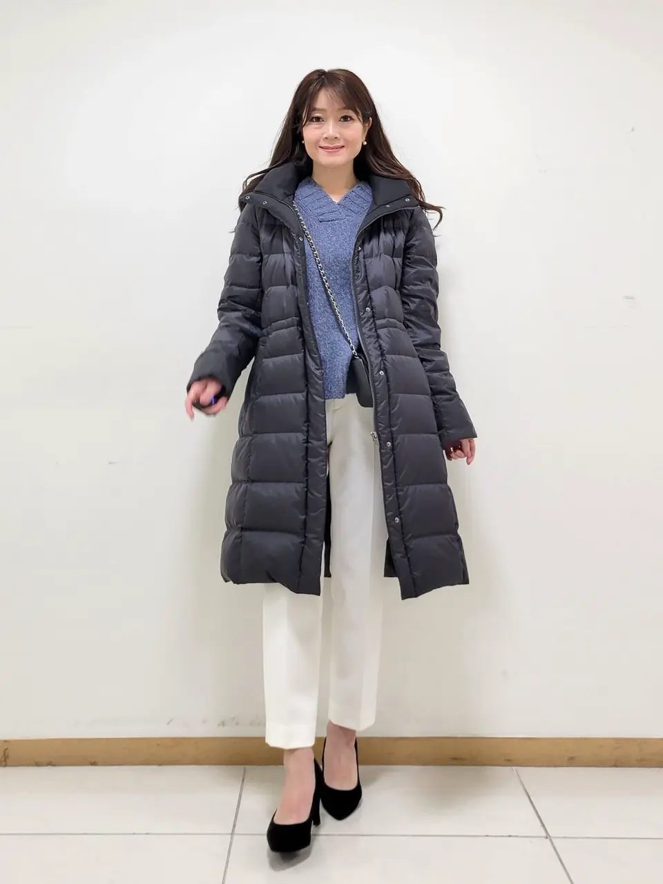 ONWARD CROSSET SELECT 濱地 コーディネート画像