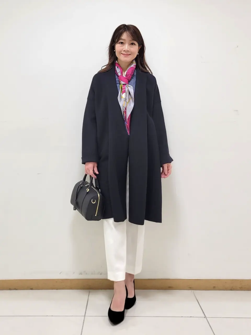 ONWARD CROSSET SELECT 濱地 コーディネート画像