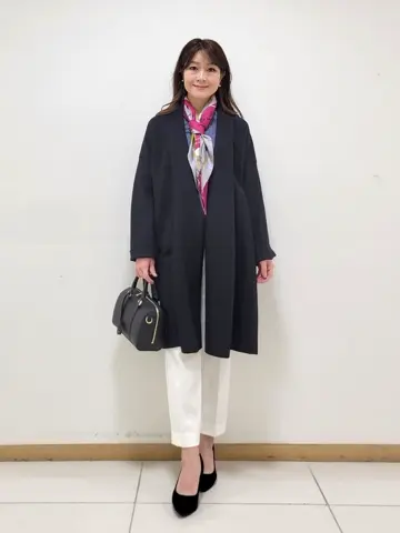 ONWARD CROSSET SELECT 濱地 コーディネート画像