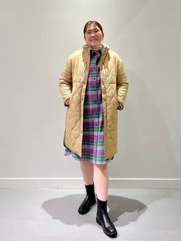 ONWARD CROSSET SELECT 林 コーディネート画像