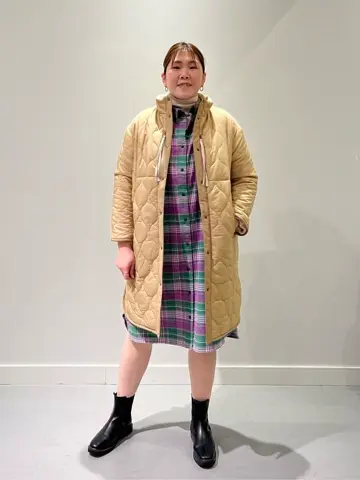 ONWARD CROSSET SELECT 林 コーディネート画像