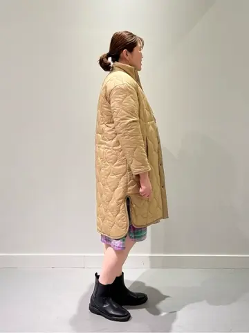 ONWARD CROSSET SELECT 林 コーディネート画像