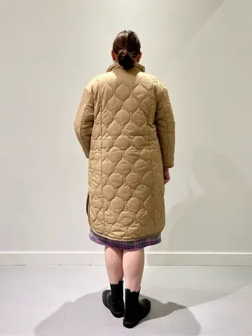 ONWARD CROSSET SELECT 林 コーディネート画像