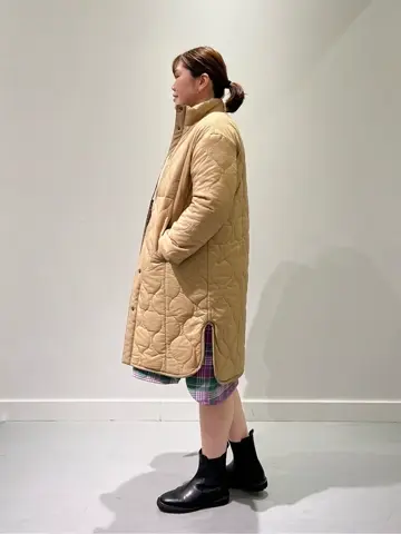 ONWARD CROSSET SELECT 林 コーディネート画像