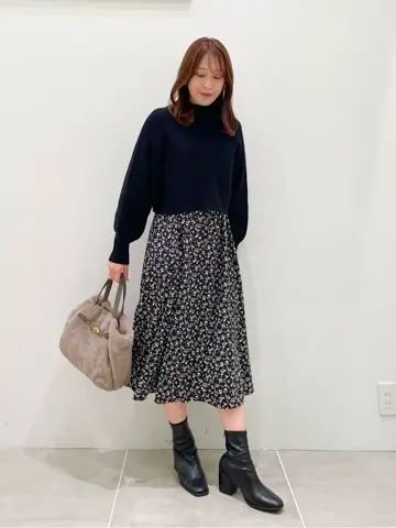 ONWARD CROSSET SELECT 戸澤 コーディネート画像