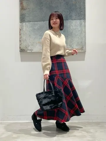 ONWARD CROSSET SELECT 一星 コーディネート画像