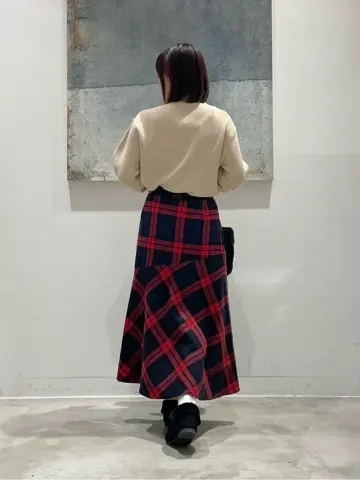 ONWARD CROSSET SELECT 一星 コーディネート画像