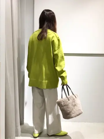 ONWARD CROSSET SELECT 吉田 コーディネート画像