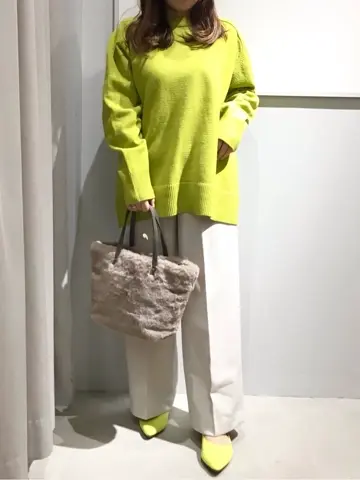 ONWARD CROSSET SELECT 吉田 コーディネート画像