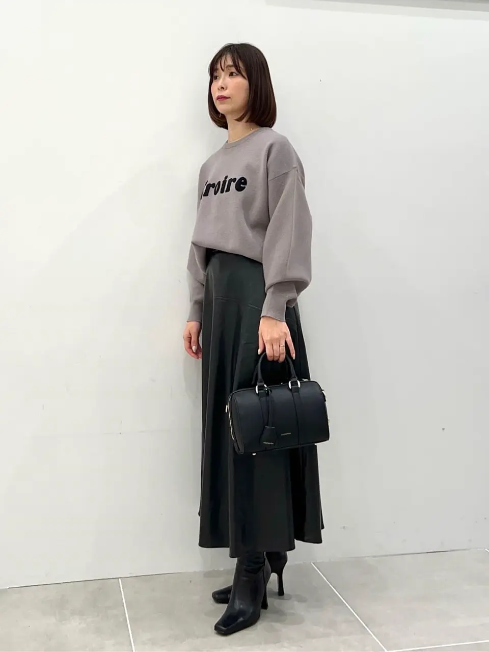 ONWARD CROSSET SELECT 市川 コーディネート画像