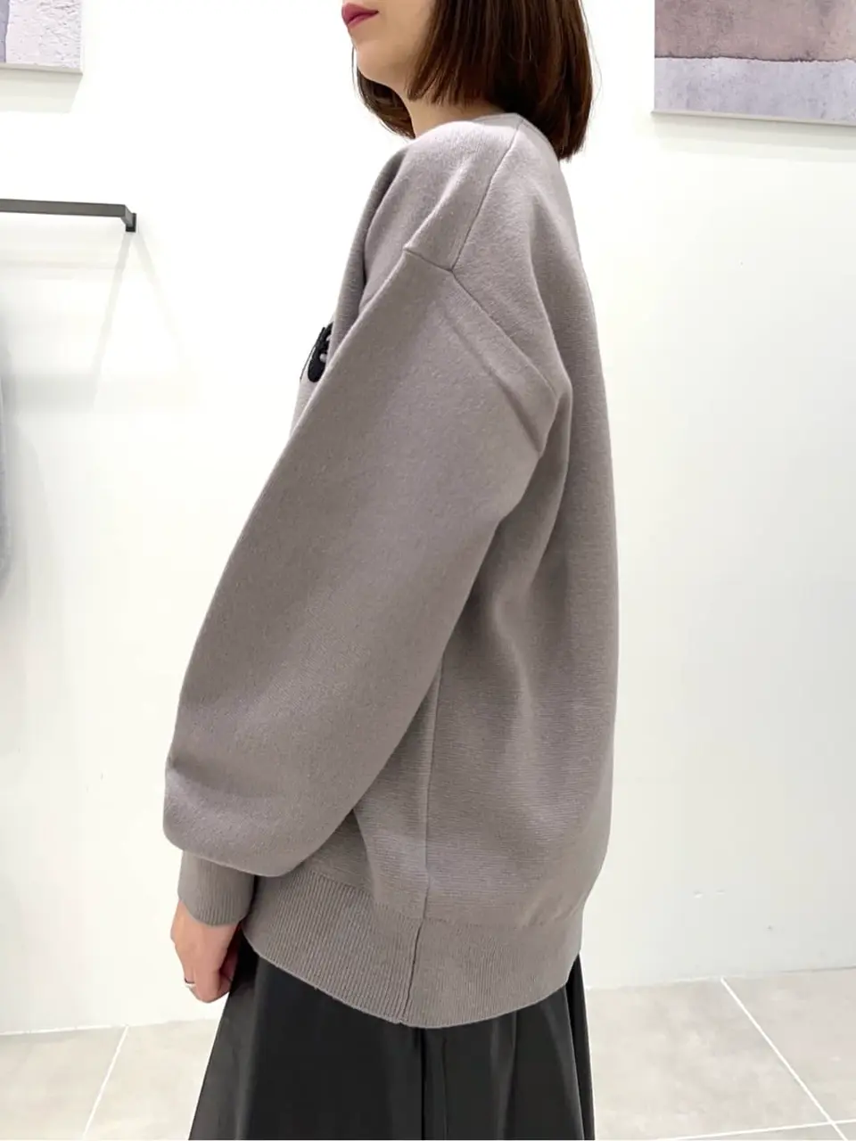 ONWARD CROSSET SELECT 市川 コーディネート画像