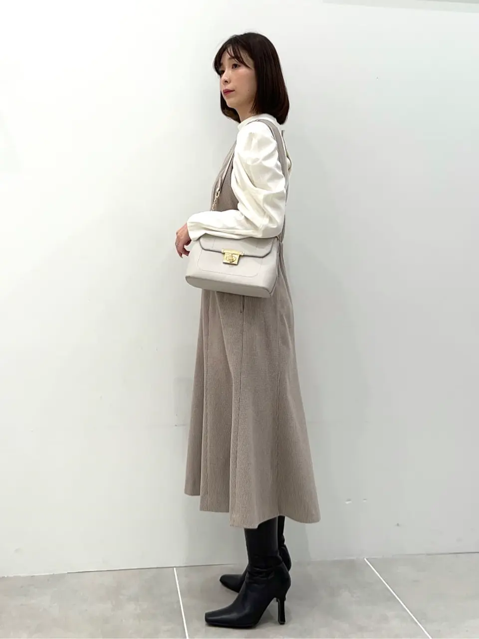 ONWARD CROSSET SELECT 市川 コーディネート画像