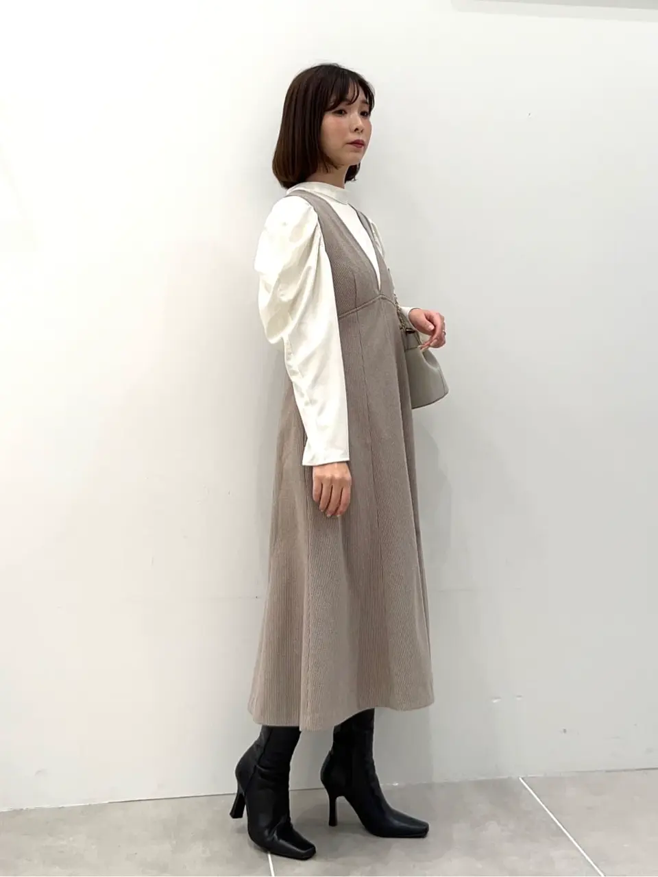 ONWARD CROSSET SELECT 市川 コーディネート画像